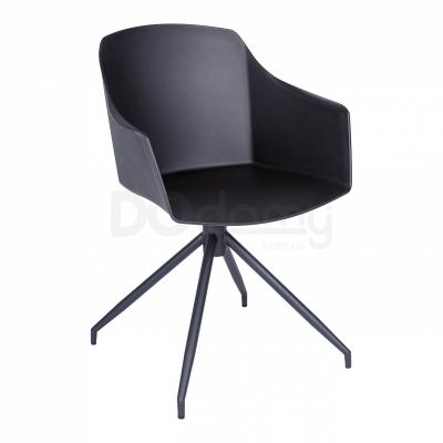 Стул Nicolas Magnolia B черный, фото 1