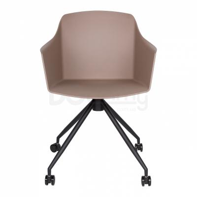 Стілець Nicolas Magnolia Roll мокко, фото 2