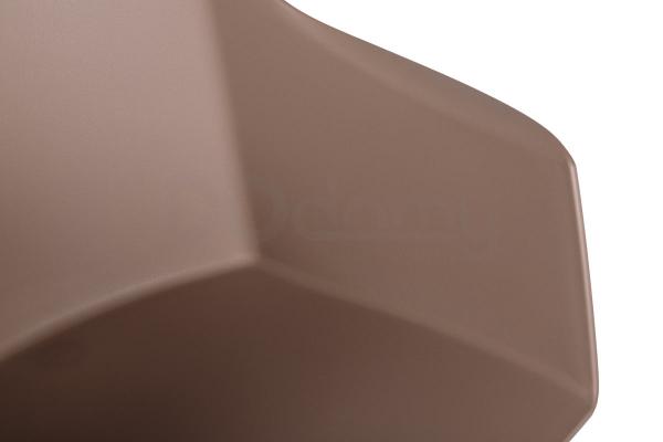 Стілець Nicolas Magnolia Roll мокко, фото 3