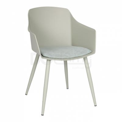 Стілець Nicolas Magnolia оливковий, фото 1