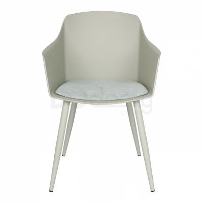 Стілець Nicolas Magnolia оливковий, фото 2