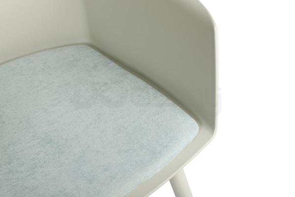 Стілець Nicolas Magnolia оливковий, фото 3