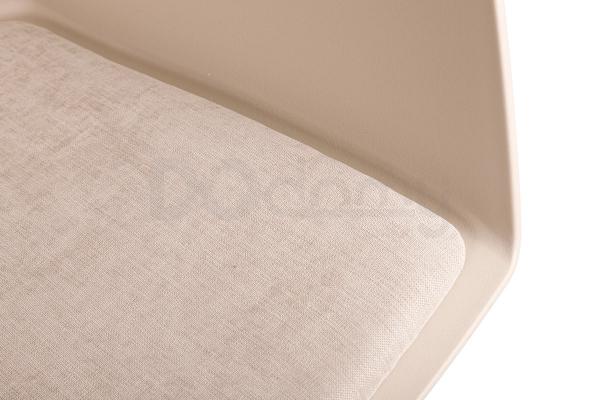 Стул Nicolas Magnolia беж, фото 3