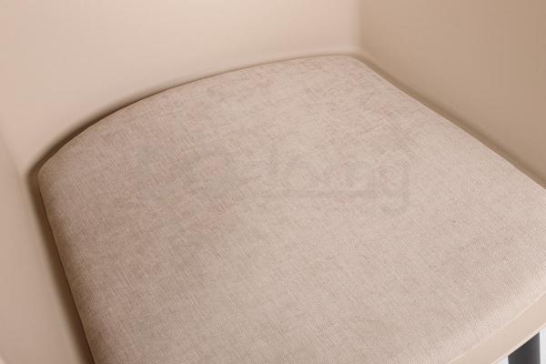 Стул Nicolas Magnolia беж, фото 4