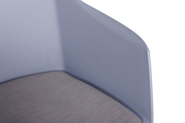 Стілець Nicolas Magnolia сірий, фото 2