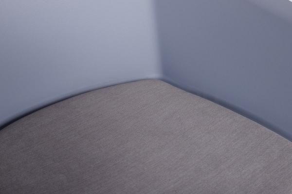 Стілець Nicolas Magnolia сірий, фото 3