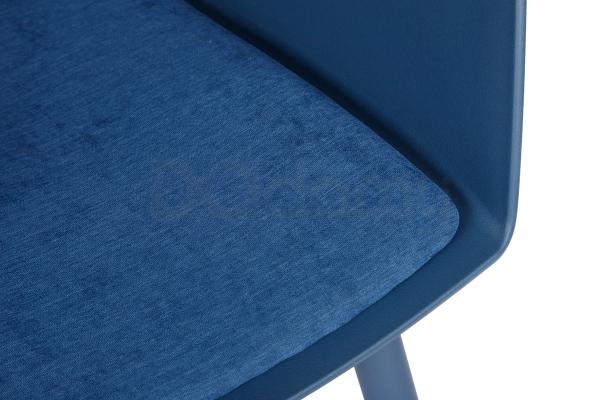 Стул Nicolas Magnolia синий, фото 3
