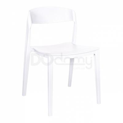 Стілець Nicolas Morus білий, фото 1