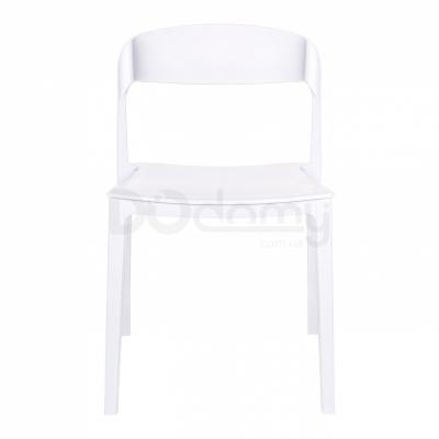 Стілець Nicolas Morus білий, фото 2