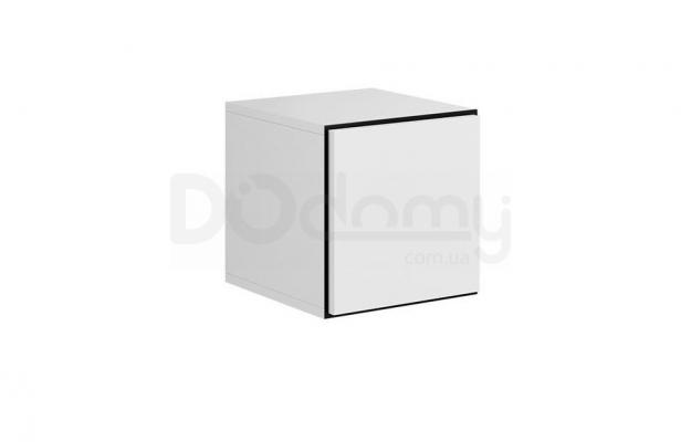 Шафка CAMA ROCO RO-5 білий/чорний/білий, фото 1