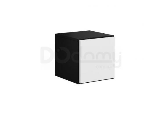 Шафка CAMA ROCO RO-5 чорний/білий, фото 1