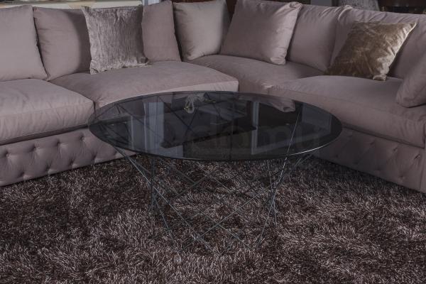 Стол журнальный Nicolas Colombes 4547C дымка, фото 1