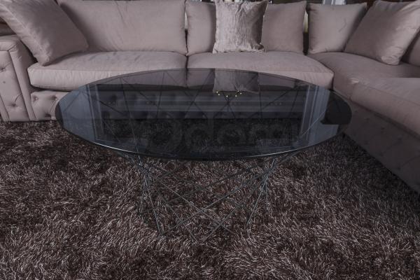 Стол журнальный Nicolas Colombes 4547C дымка, фото 3