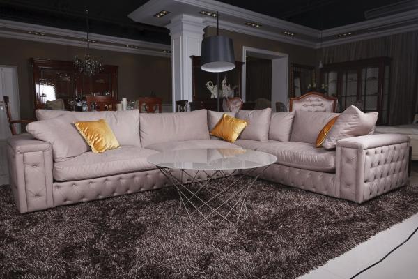 Стол журнальный Nicolas Colombes 4547C мокко, фото 2