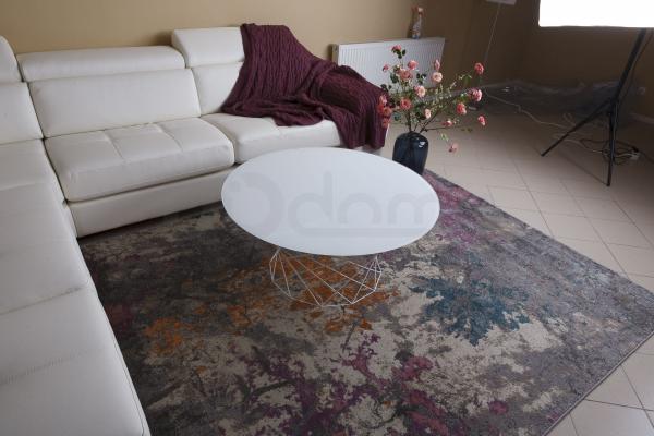 Стіл журнальний Nicolas Colombes (Коломбс) білий, фото 3