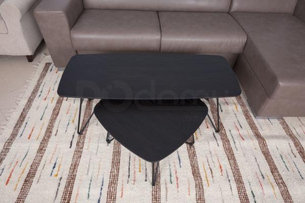 Стол журнальный Nicolas Lyon B 4570C венге, фото 3