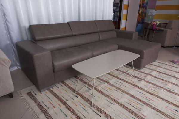 Стол журнальный Nicolas Lyon B 4570C капучино, фото 2