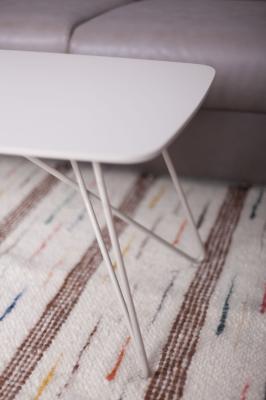 Стол журнальный Nicolas Lyon B 4570C капучино, фото 5