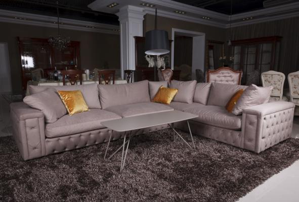 Стол журнальный Nicolas Lyon S 4570CЕ мокко, фото 2