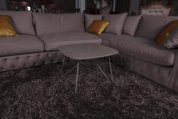 Стол журнальный Nicolas Lyon S 4570CЕ мокко, фото 4