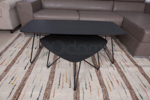 Стол журнальный Nicolas Lyon S ( Лион S ) венге, фото 3