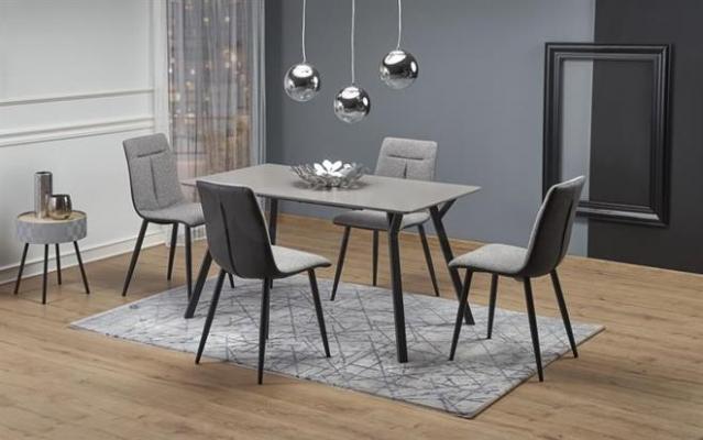 Стіл HALMAR BALROG прямокутний, фото 1