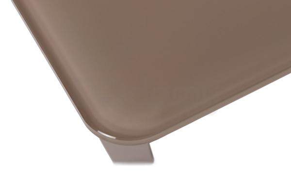 Стол журнальный Nicolas Luton 4760С 89,5 (мокко глянец), фото 2