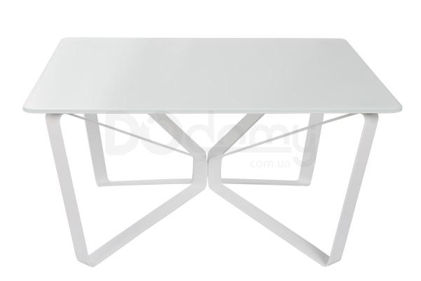 Стол журнальный Nicolas Luton 4760С 89,5 (белый глянец), фото 1