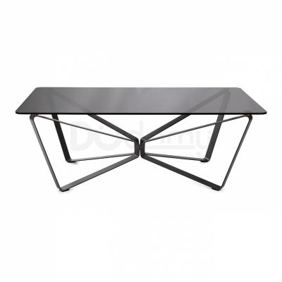 Стол журнальный Nicolas Luton 125 (дымка глянец), фото 1