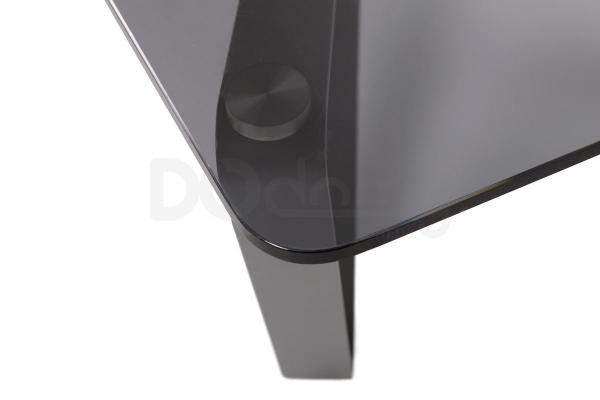 Стол журнальный Nicolas Luton 125 (дымка глянец), фото 2