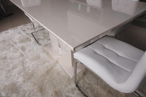 Стол Nicolas Amsterdam (140/183*81) слоновая кость, фото 4