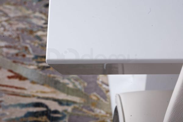 Стол Nicolas Amsterdam (140/183*81) белый, фото 6