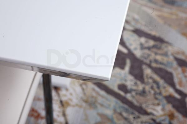 Стол Nicolas Amsterdam (140/183*81) белый, фото 7