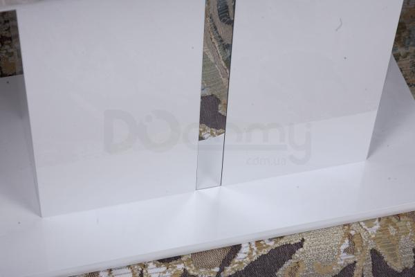 Стол Nicolas Amsterdam (140/183*81) белый, фото 9