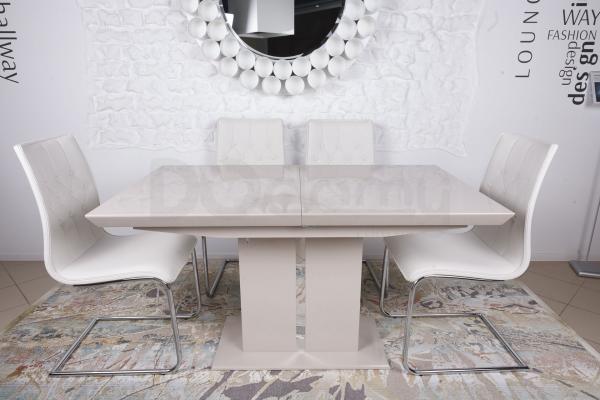 Стол Nicolas Amsterdam (140/183*81) капучино, фото 1