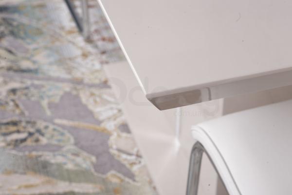 Стол Nicolas Amsterdam (140/183*81) капучино, фото 3