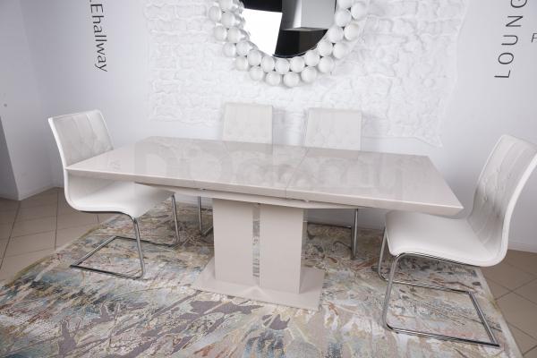 Стол Nicolas Amsterdam (140/183*81) капучино, фото 5