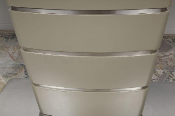 Стіл Nicolas Atlanta HT2440 (140/180 * 90) мокко, фото 4