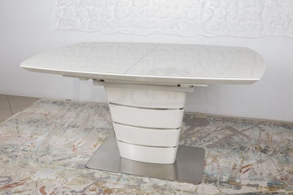 Стол Nicolas Atlanta HT2440 (120/160*80) капучино, фото 3