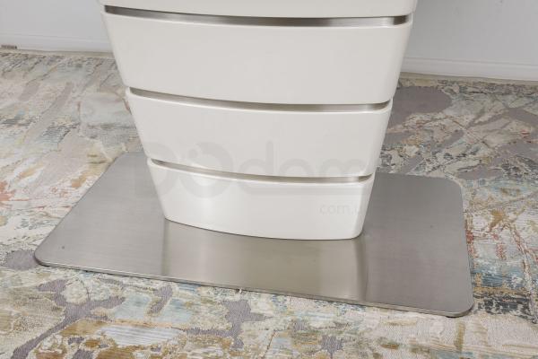 Стол Nicolas Atlanta HT2440 (120/160*80) капучино, фото 4