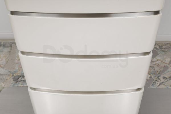 Стол Nicolas Atlanta HT2440 (120/160*80) капучино, фото 5