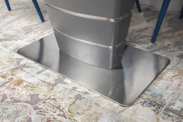 Стол Nicolas Atlanta HT2440 (120/160*80) графит, фото 3