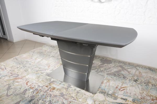 Стол Nicolas Atlanta HT2440 (120/160*80) графит, фото 6