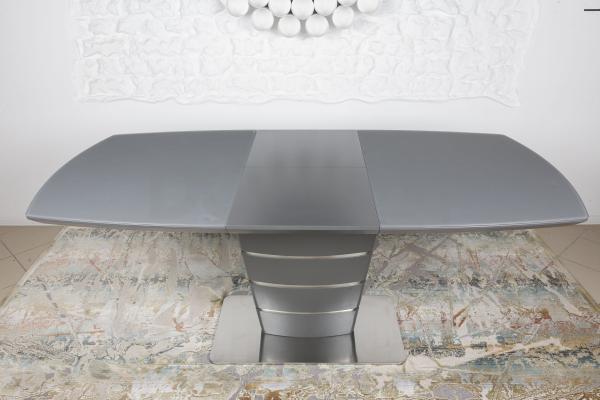 Стол Nicolas Atlanta HT2440 (120/160*80) графит, фото 7