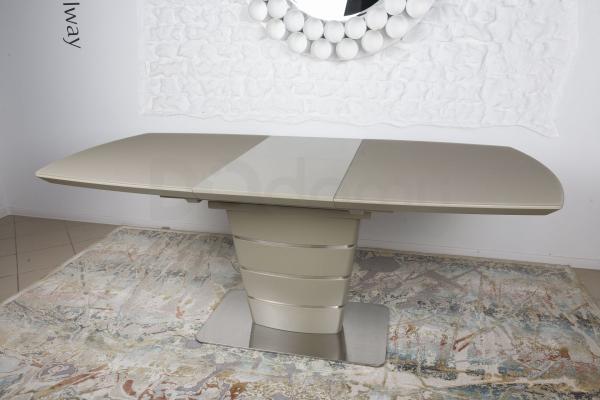 Стіл Nicolas Atlanta HT2440 (120/160 * 80) мокко, фото 3