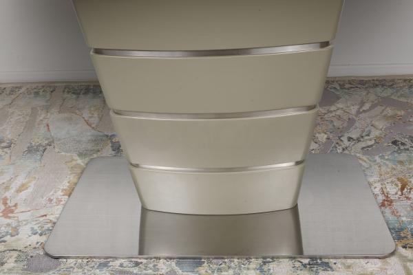 Стіл Nicolas Atlanta HT2440 (120/160 * 80) мокко, фото 4