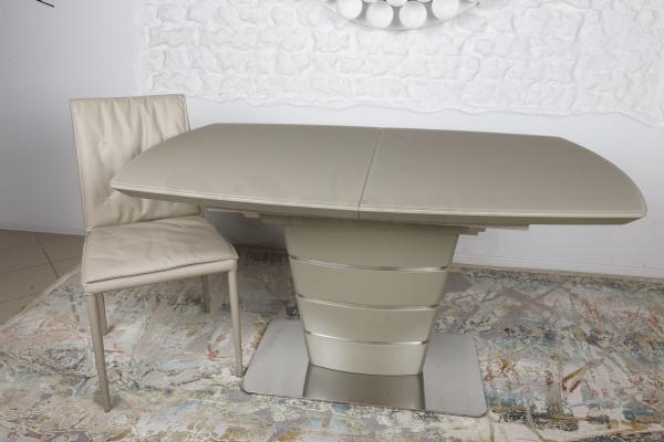 Стіл Nicolas Atlanta HT2440 (120/160 * 80) мокко, фото 8