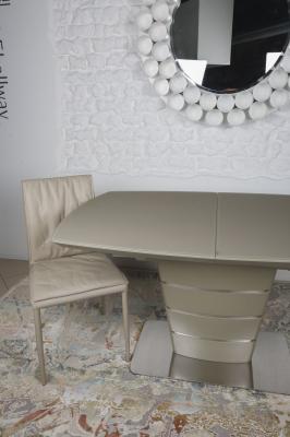 Стіл Nicolas Atlanta HT2440 (120/160 * 80) мокко, фото 9