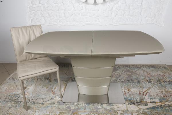 Стіл Nicolas Atlanta HT2440 (120/160 * 80) мокко, фото 10