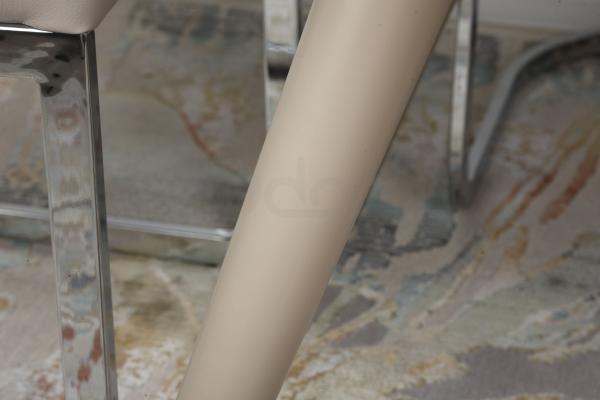 Стіл Nicolas Austin HT2398 (120/160 * 120 * 76) кераміка мокко, фото 3